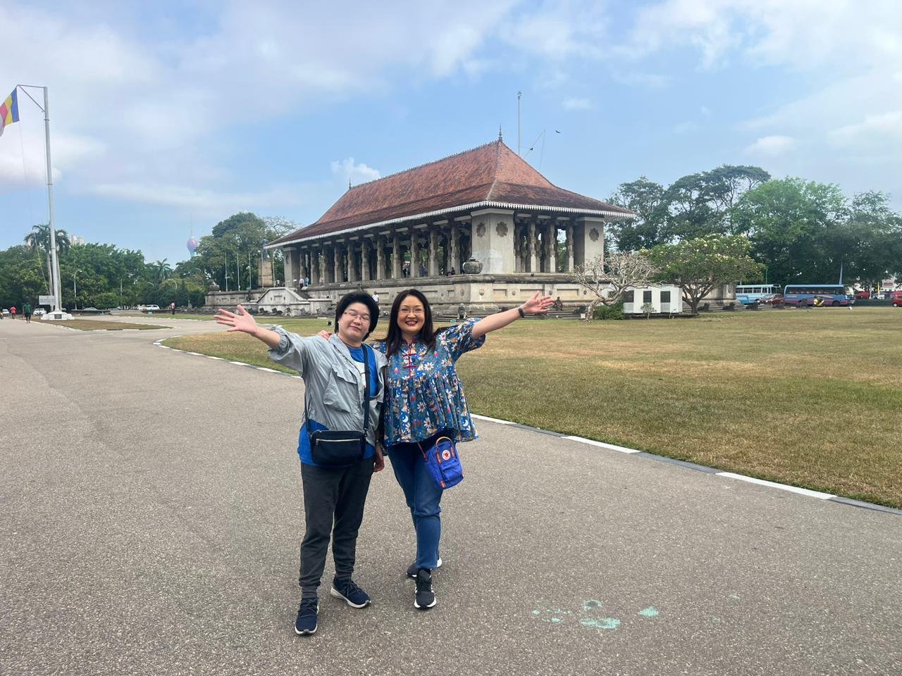 Travel with Chanaka Guest Tour